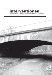 Conne Island - Interventionen.pdf - die antifa an der uni heidelberg