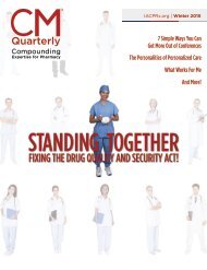 Compounding Matters Quarterly - Winter 2015