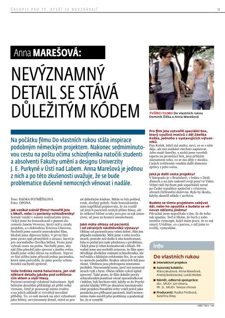 zobrazit PDF - MÅ¯Å¾eÅ¡