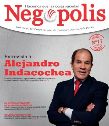 Negópolis Edición N° 17