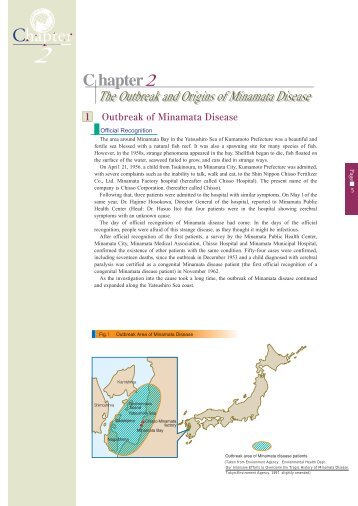 Chapter2 The Outbreak and Origins of Minamata Disease