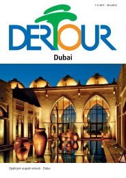 Ujedinjeni arapski emirati - Dubai - Travel Boutique