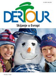 Skijanje u Evropi - Travel Boutique