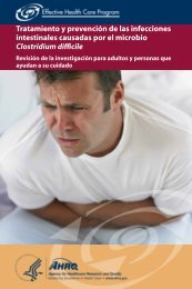 Tratamiento y prevenciÃ³n de las infecciones intestinales causadas ...