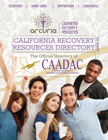 October 7, 2012 - Arcuria California Recovery Resources