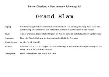 Grand Slam