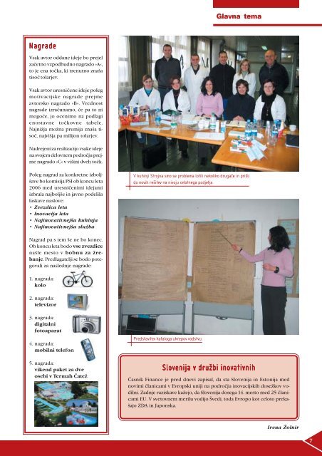 marec 2006 (PDF) - Sodexo