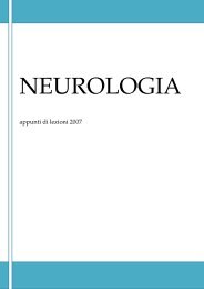 NEUROLOGIA - l'ultimo numero