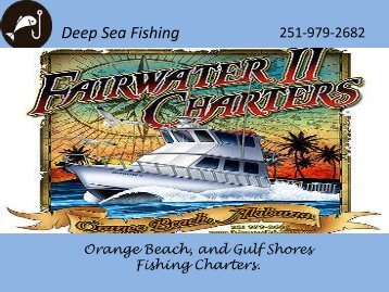 Red Snapper Fishing Gulf Shores