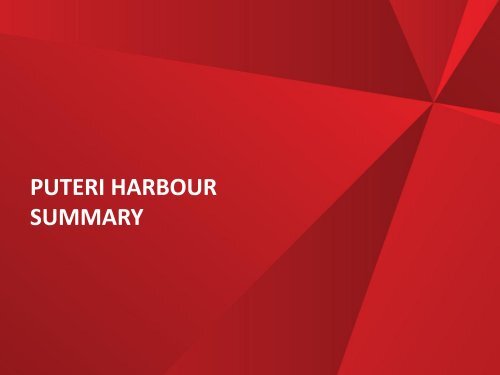 OVERALL PUTERI HARBOUR DEVELOPMENT