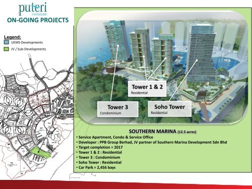 OVERALL PUTERI HARBOUR DEVELOPMENT