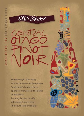 1 - Glengarry Wines