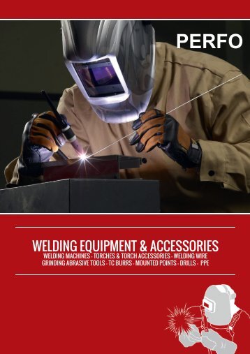 PERFO - Welding