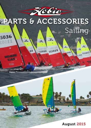 PARTS & ACCESSORIES Sailing