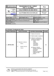 PCA-1AEMV-C9 - IES Illa dels Banyols