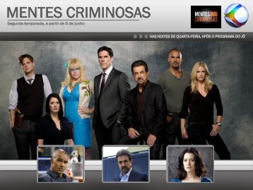 MENTES CRIMINOSAS