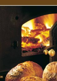 Holzbackofen haBO Rondo - Kaminofen-Shop.de