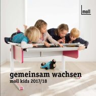 moll kids 2017/18 - gemeinsam wachsen