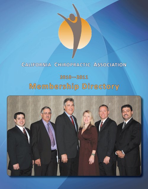 Membership Directory - CCA Journal magazine