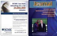 medicare - CCA Journal magazine