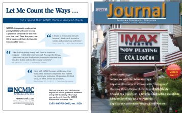 Download - CCA Journal magazine