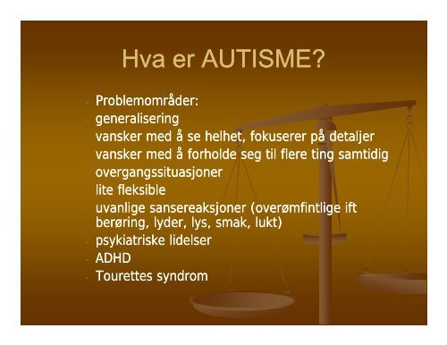 Tidlig Intervensjon med ABA - Autisme kan behandles
