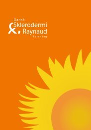 pdf - Dansk Sklerodermi & Raynaud Forening