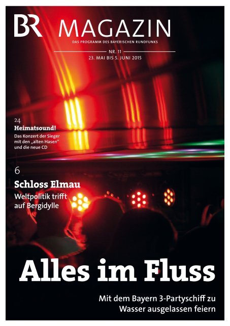 BR-Magazin 11/2015