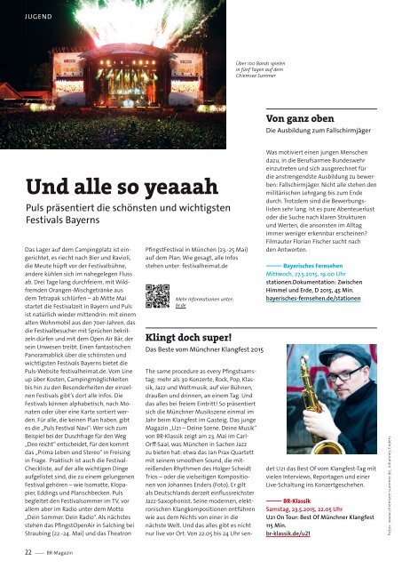 BR-Magazin 11/2015