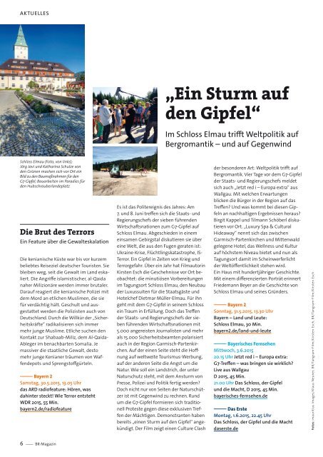 BR-Magazin 11/2015