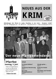 PDF-Format 1,09 MB - Pfarre Krim