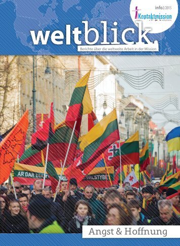 Weltblick 2015, 2. Ausgabe (fehlerhaft)