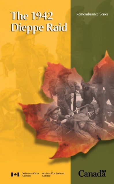 The 1942 Dieppe Raid - Anciens Combattants Canada