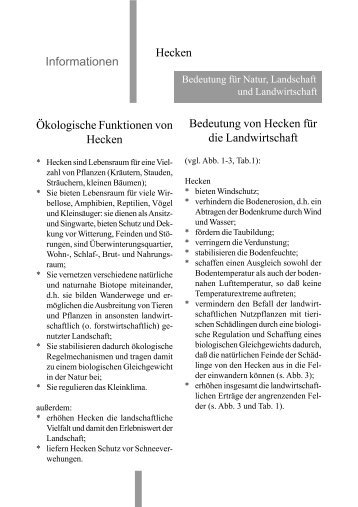 Hecken - gaw-eibenstock.de