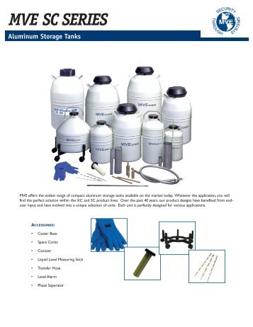 MVE SC SERIES - Harveymain.com