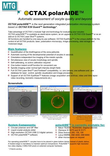 polarAIDEâ¢ - TK Biotech