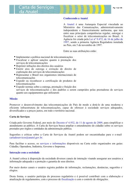 Regulamento Tim Pre, PDF, Modelo cliente – Servidor