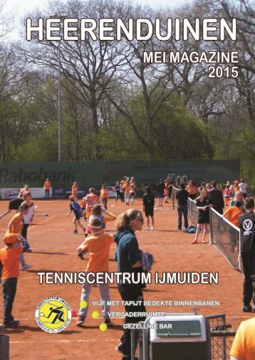 Clubblad mei 2015