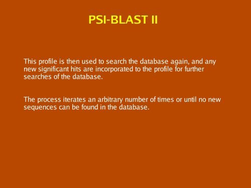 Patterns, Profiles, Domains and Motifs Theory - CNB - Protein ...