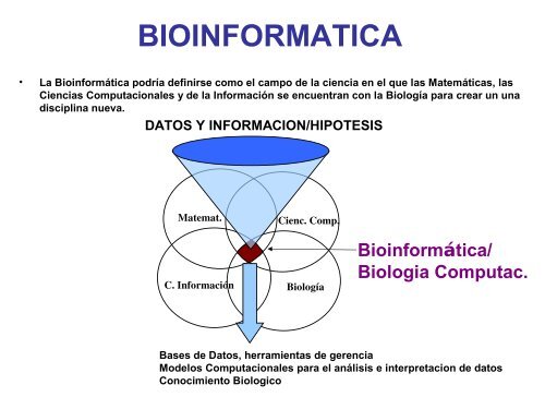 INMUNOINFORMATICA - CNB - Protein Design Group