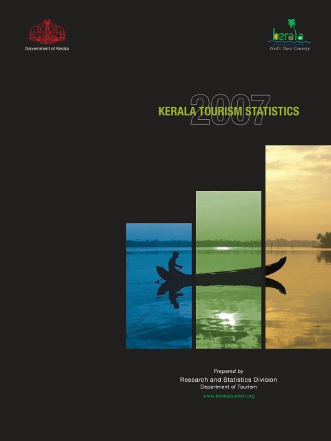 Statistics Book 2007.pdf Kerala Tourism