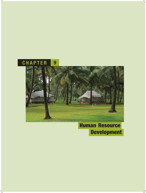 Statistics Book 2007.pdf - Kerala Tourism