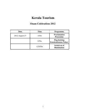 Chandrasekharan Nair Stadium - Kerala Tourism