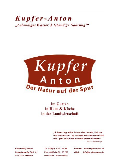 Kupfer Anton