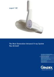 expert® DC The Next Generation Intraoral X-ray ... - KK dent sro