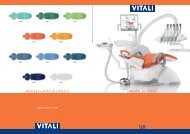 made in italy dental units & chairs - Vitali