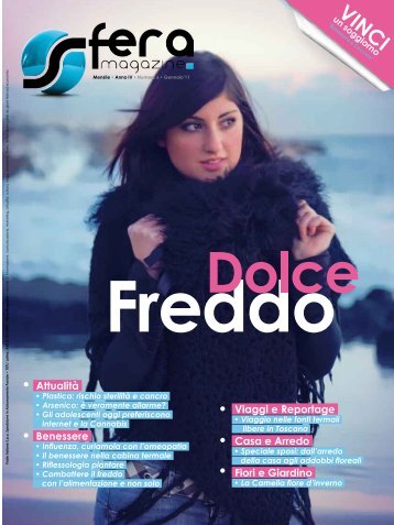 sfera magazine Gennaio 2011