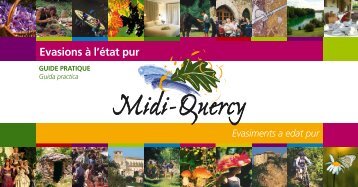 Moblats e jases rurals - Pays Midi-Quercy