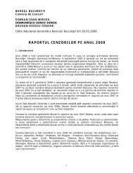 RAPORT 2008