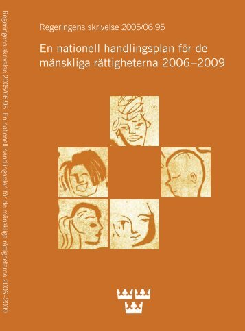 Skr. 2005/06:95 - Regeringen